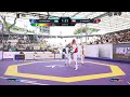 321 Round of 16 Men +80kg UZB M  MAVLONOV POL S  PIATKOWS  PGM