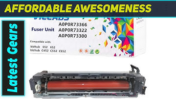 Konica Minolta A0P0R73366 Fuser: Unmatched Performance & Reliability!