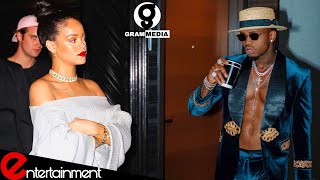 Diamond Platnumz Studio na Rihanna?