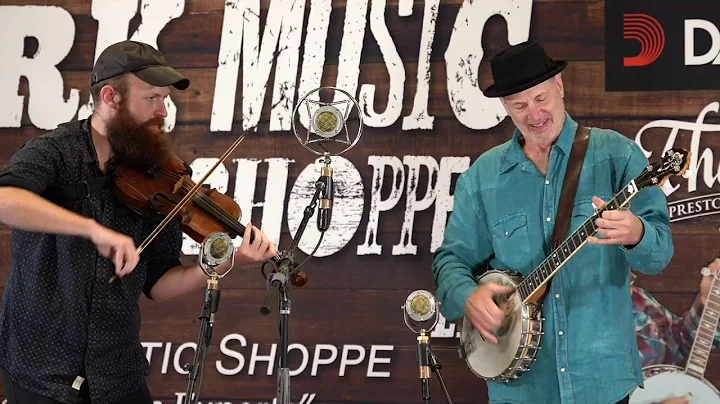 Bryan McDowell and Mark Shatz | IBMA World of Blue...