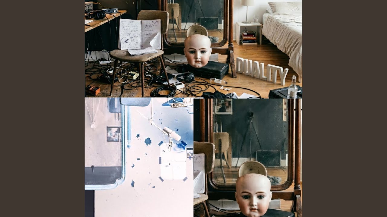 Duality adlı videoyu YouTube'da izle Duality adlı videoyu YouTube'da izle