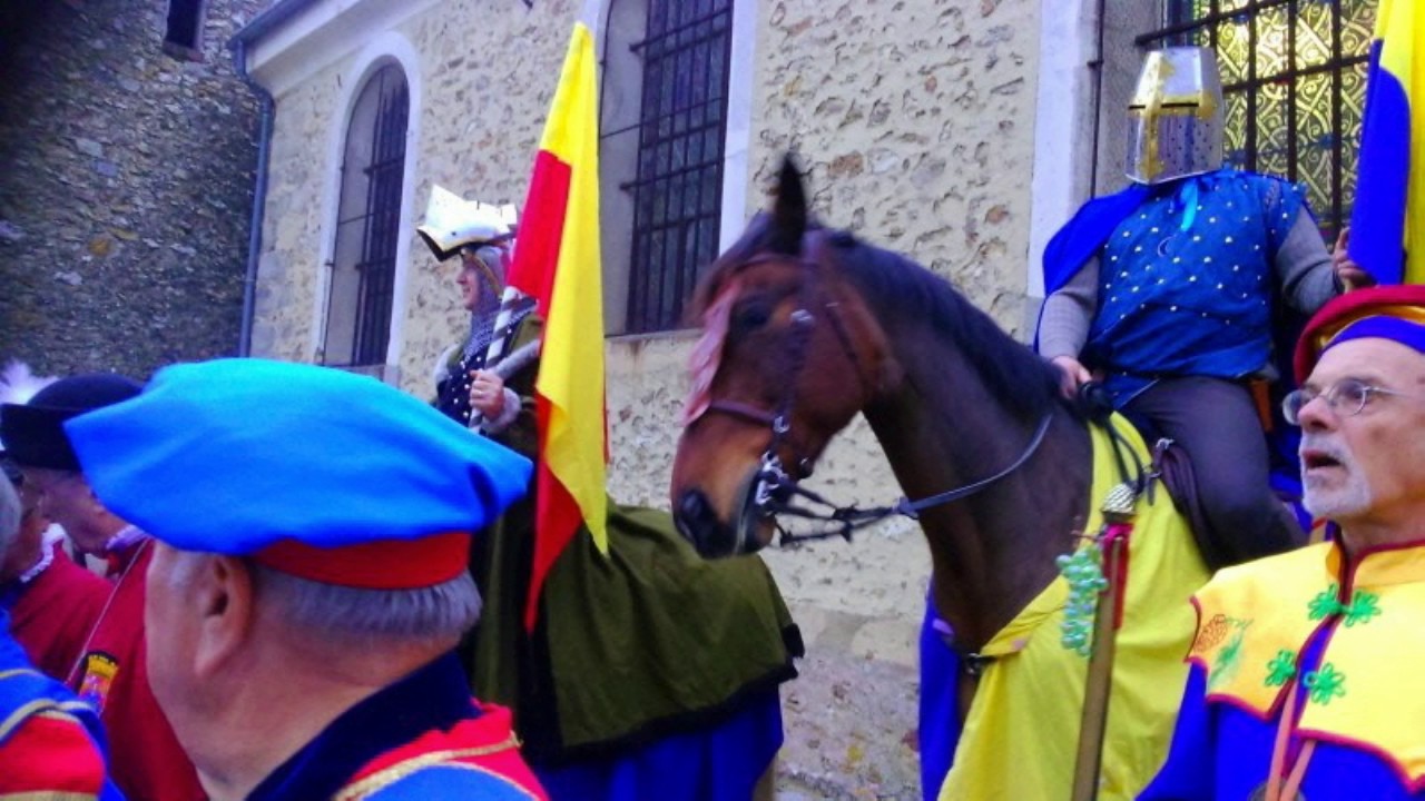 St Gregoire 05 11 2016 en images YouTube