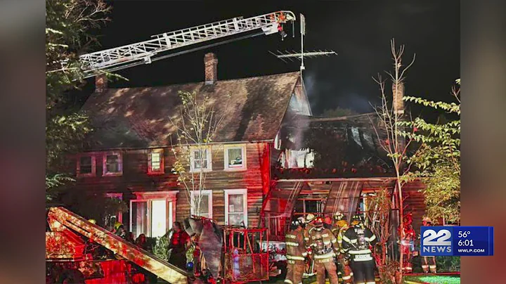 House fire in Conway on Friday