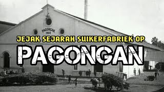 PAGONGAN TEMPO DOELOE | Mencari Jejak Sejarah Suikerfabriek Op Pagongan