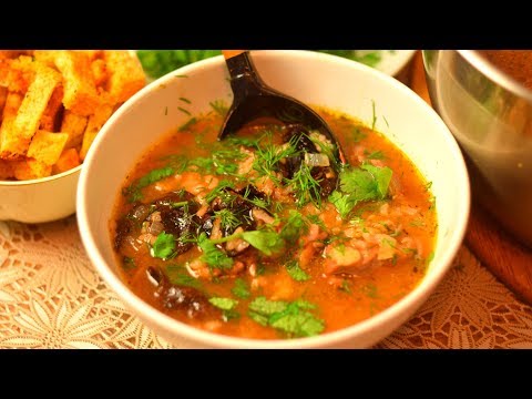 Настоящий суп харчо грузинская кухня ароматный и безумно вкусный | Мамины рецепты