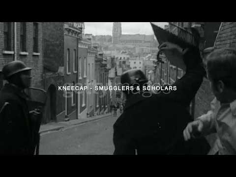 KNEECAP  -  Smugglers & Scholars  A COLORS SHOW  // green screen projection
