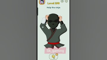 dop2 (delete one part) level-298 help the ninja #trending #dop2 #shortvideos #viralvideo #gaming 🥰🥳🎯