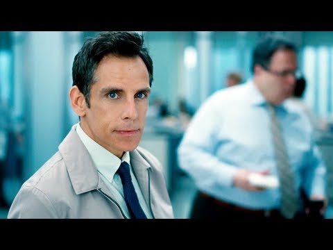 The Secret Life Of Walter Mitty - Trailer #1