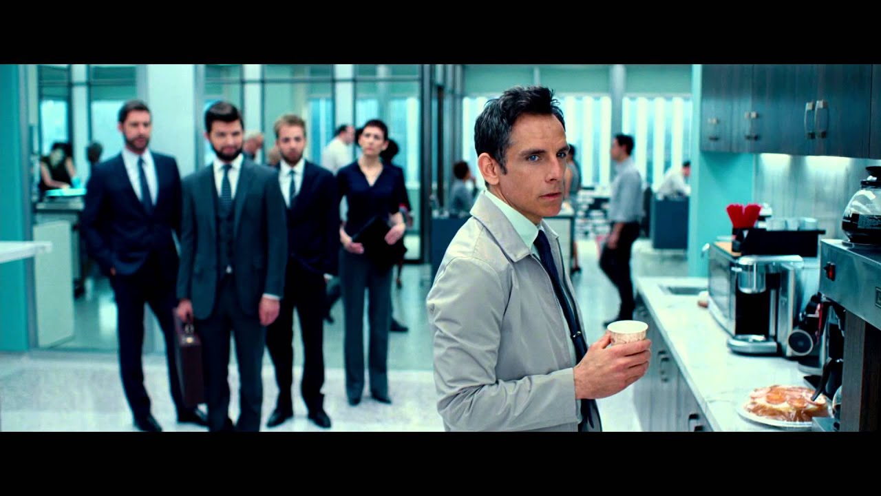 The Secret Life Of Walter Mitty - Trailer #1