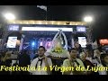 Festival a LA VIRGEN DE LUJÁN &quot;Madre del Pueblo Argentino&quot;