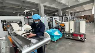 Impressive Chinese paper cup producing factory by NewTop-258S paper cup machines