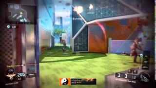 BO3 Shadow Claw Quad Feed