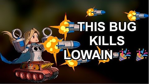 WAKE UP BEST BUG IN HISTORY JUST DROPPED!