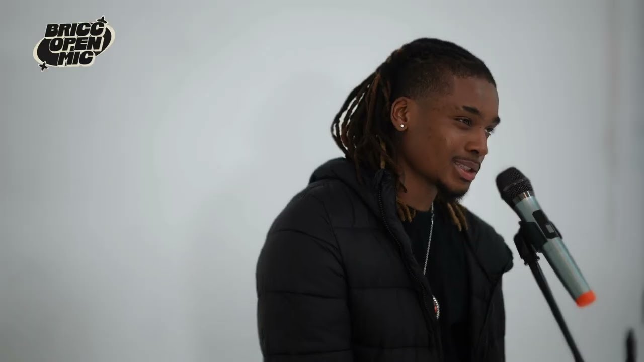 Solidbabii - One in the head (BriccOpenMic performance)