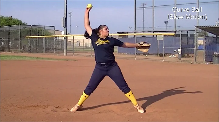 Kathleen Payne Softball Skills Video - 2020 Pitche...