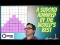 A Sudoku Admired By The World's Best