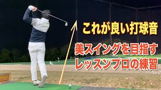 ゴルフが簡単に思えてくるイメトレ動画☆ボソボソ練習シリーズ１年振りのウェッジ編