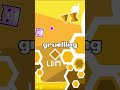 I Spent 30 Days In The Geometry Dash Editor With No Experience #shorts