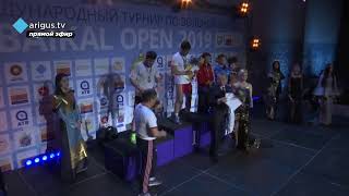: XXIV      "Baikal Open"