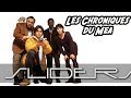 Sliders 1995  les chroniques du mea