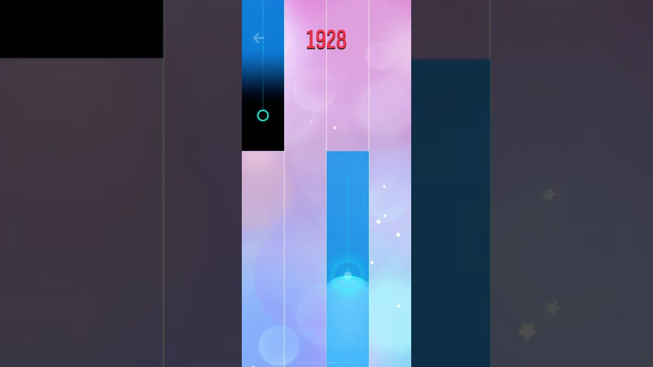 Piano Tiles 2 - Bagatelles Op. 33 II - Rechallenge (5224) - Beyond 13.000 TPS