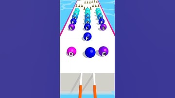 A-Z Run (FAST MODE)🏃🏃🏃🏃  Gameplay Walktrough Android iOS