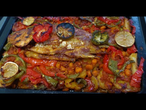 Video: How To Cook Fish The Moroccan Way