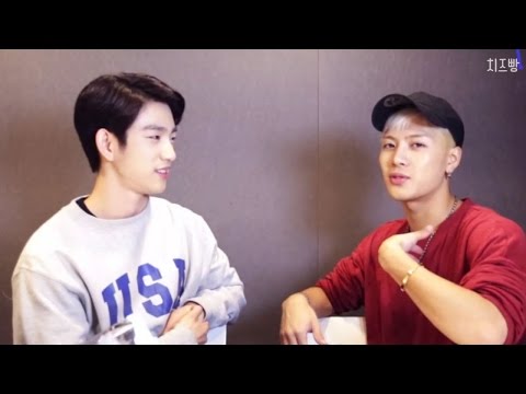 [갓세븐] 왕개박개 파트전쟁 (feat.마크)