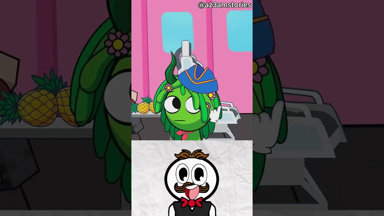 Ayuda a Vineria a recuperar su Piña │Creditos: AZ 3AM STORIES