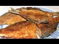 Самый вкусный и простой способ пожарить карася. Пальчики оближешь.