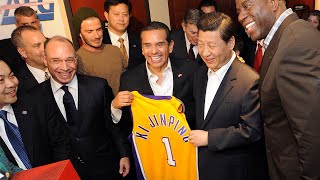 China asked NBA to fire Rockets GM over Hong Kong Tweet: Adam Silver