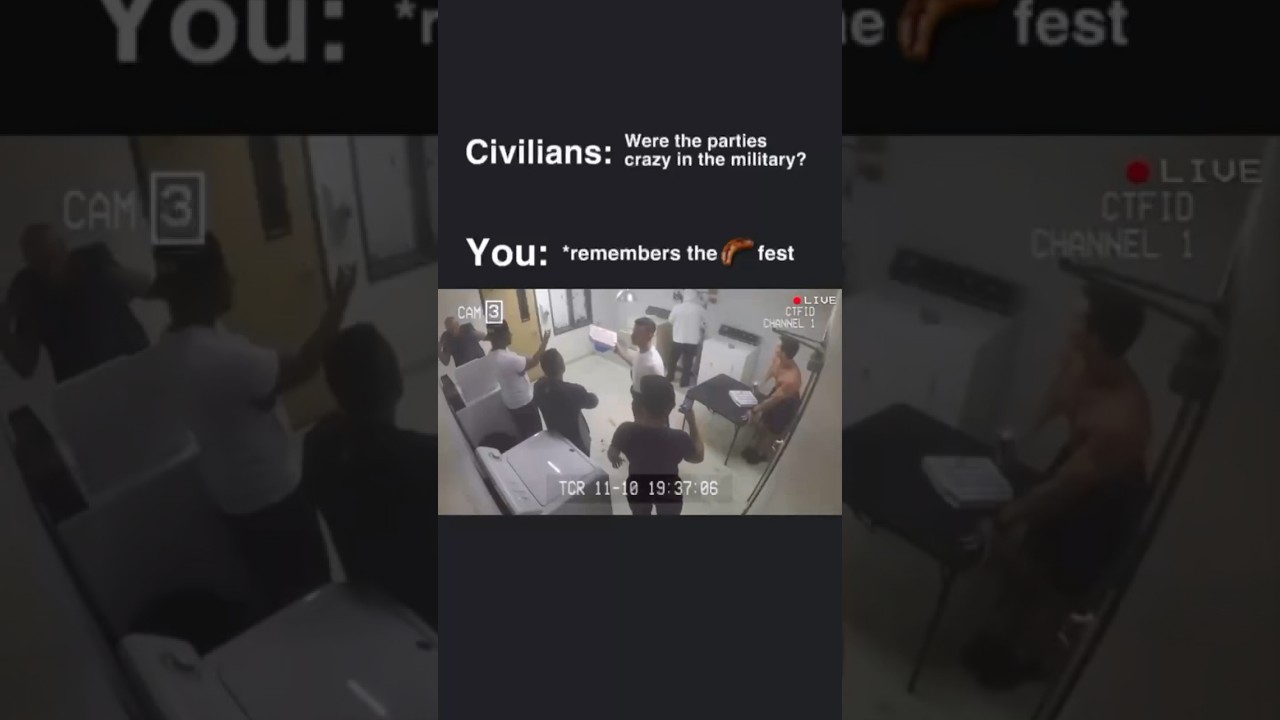 Military Barracks Parties | VET Tv