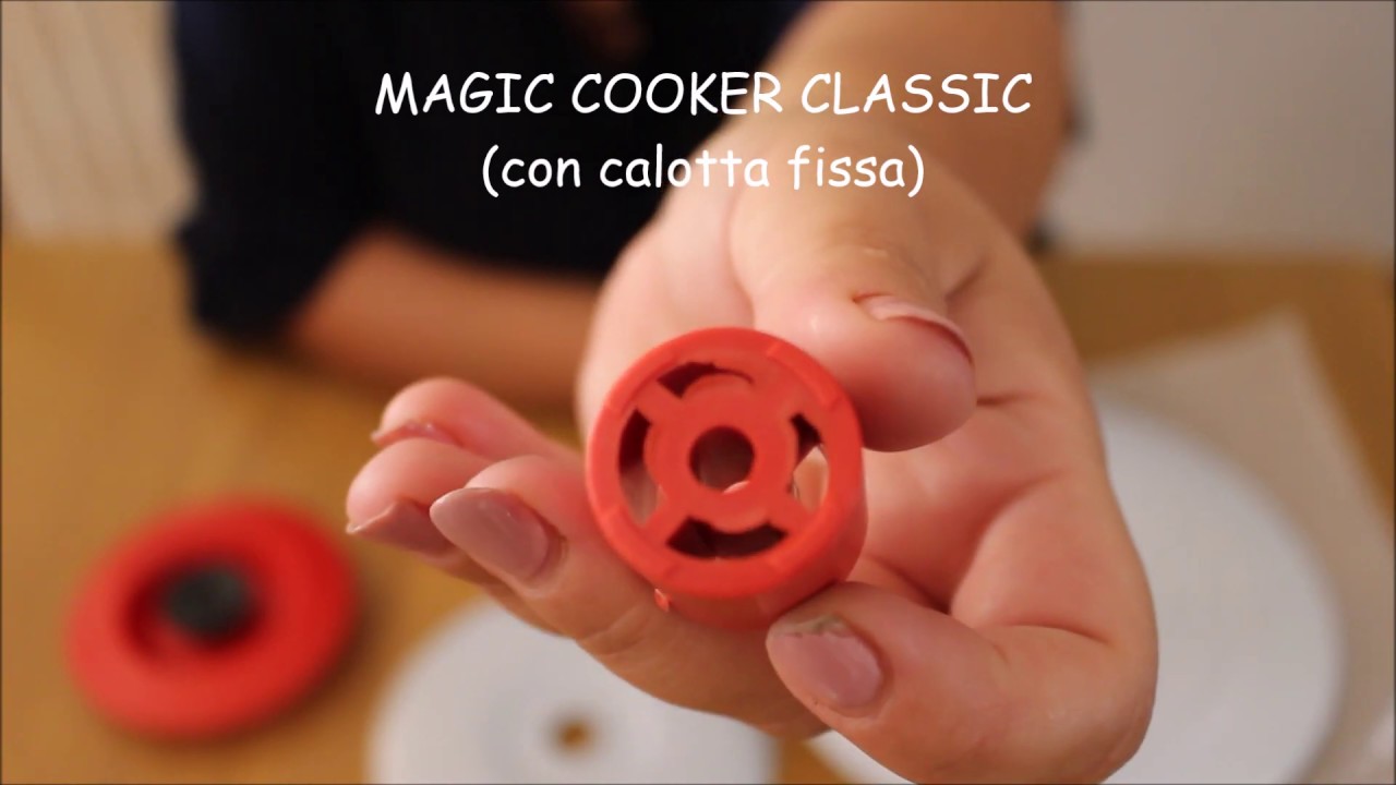 come montare il Magic Cooker smart & dynamic - come montare il magic cooker  Classic 