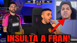 😡DjMariio REACCIONA AL ENFADO DE Alofoke CON FRAN Hernandez! Kings Americas!🔥