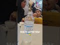 Potong rambut, Jalan-jalan, dan makan