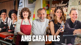 Comerços, Mercats I Restaurants Amb Cara I Ulls