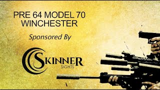 Pre 64 Winchester Model 70 's