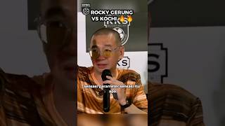 Download Lagu Rocky Gerung: Naturalisasi penipuan Sensasi! | #coachjustinuslhaksana #kochi #justinuslhaksana MP3 Download Lagu Rocky Gerung: Naturalisasi penipuan Sensasi! | #coachjustinuslhaksana #kochi #justinuslhaksana MP3
