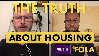 Prices Will Go Down! An Honest Discussion with Fola, 2023 Canadian Real Estate Market.