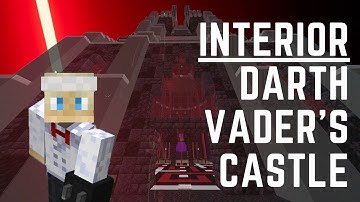 How to Build the Inside of DARTH VADER