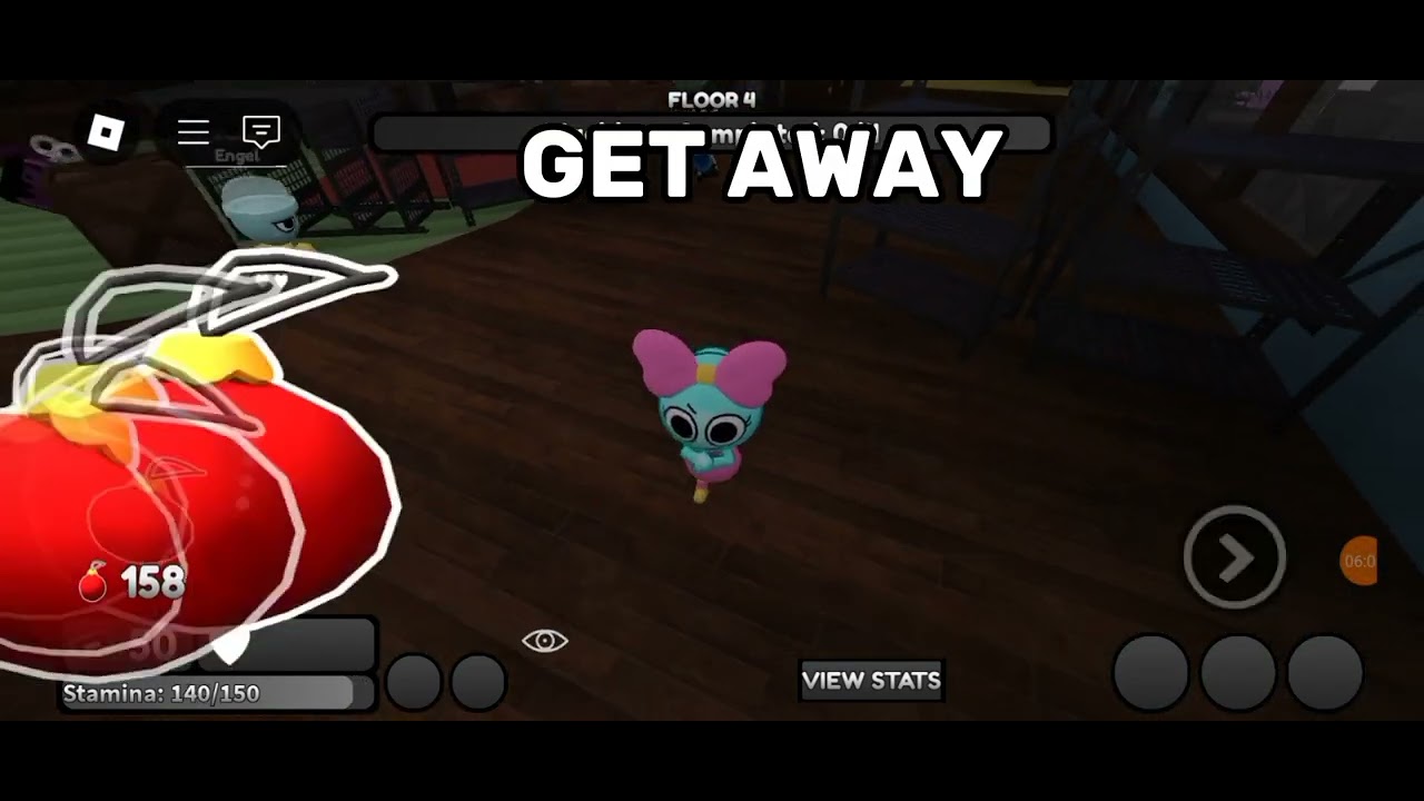 playing with my friends dandys world - YouTube