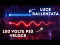Scoperto qualcosa che supera la velocità della luce, confermano gli scienziati