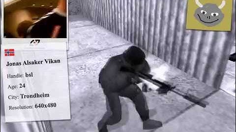 Catch the Future - Catch Gamer CS Clan Movie