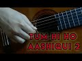 Tum Hi Ho - Aashiqui 2 || Guitar cover mixdown #Aashiqui2Guitar #TumHiHo #ArijitSingh