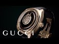 A New Chapter of Gucci High Watchmaking