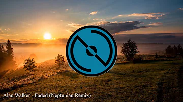 Alan Walker - Faded (Neptunian Remix) | Tropical House | Chill Vibes | Relax Music | Sunset Song