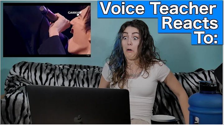 Voice Teacher Reacts To & Analyzes: Dimash Kudaibe...