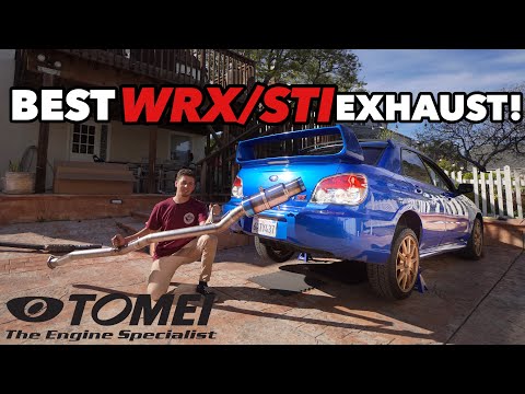 the-best-subaru-wrx/sti-exhaust!-*tomei-expreme-ti*