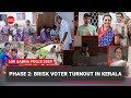 Lok Sabha polls 2024 | Phase 2: Brisk voter turnout in Kerala