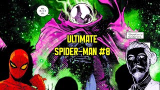 видео: Ultimate Spider-Man #8 -  картинка: Ultimate Spider-Man #8 -